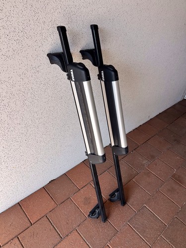 Thule dachträger audi ab - a4,