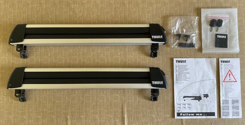 Thule deluxe skiträger bis - deluxe, skiträger,