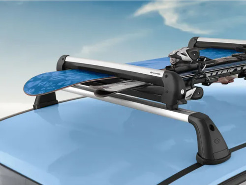 Ski snowboardträger 600 - ski-, &