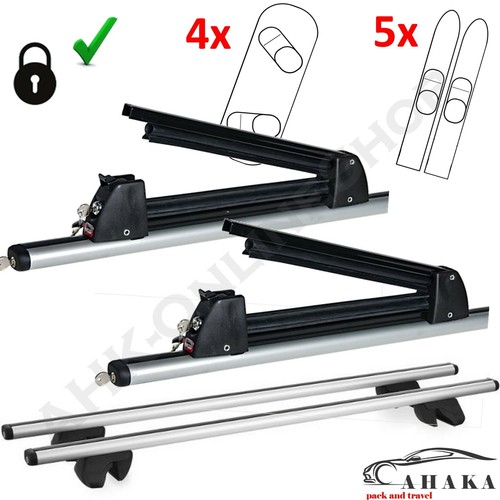 Universal set skiträger - universal,