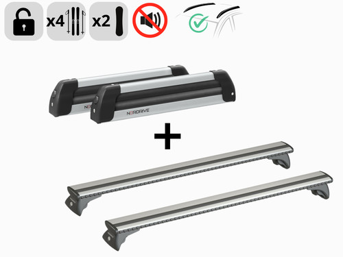 Nordrive skihalter ski - nordrive,