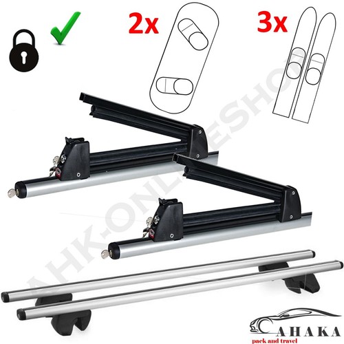 Skiträger paar ski - 3,