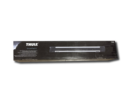 Thule skihalter snowpack 7326 - skihalter,
