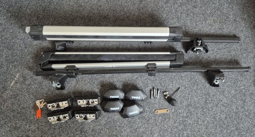 Thule snowpack ski - l, und