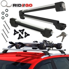 Skiträger für 6 Paar Skiern