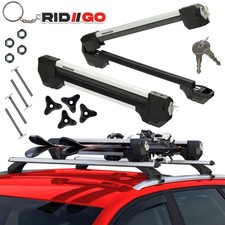 Skiträger für 4 Paar Skiern