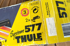 Skihalterung Thule System 577