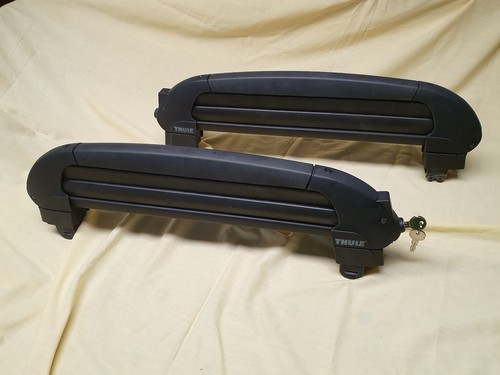 Thule snowpro 745 skiträger - snowpro,