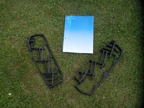 Original mercedes benz ski - original, mercedes-benz