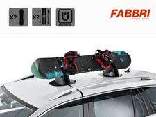 Skiträger & Snowboard